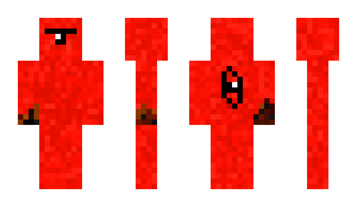 OSWOSWOSW Minecraft Skin