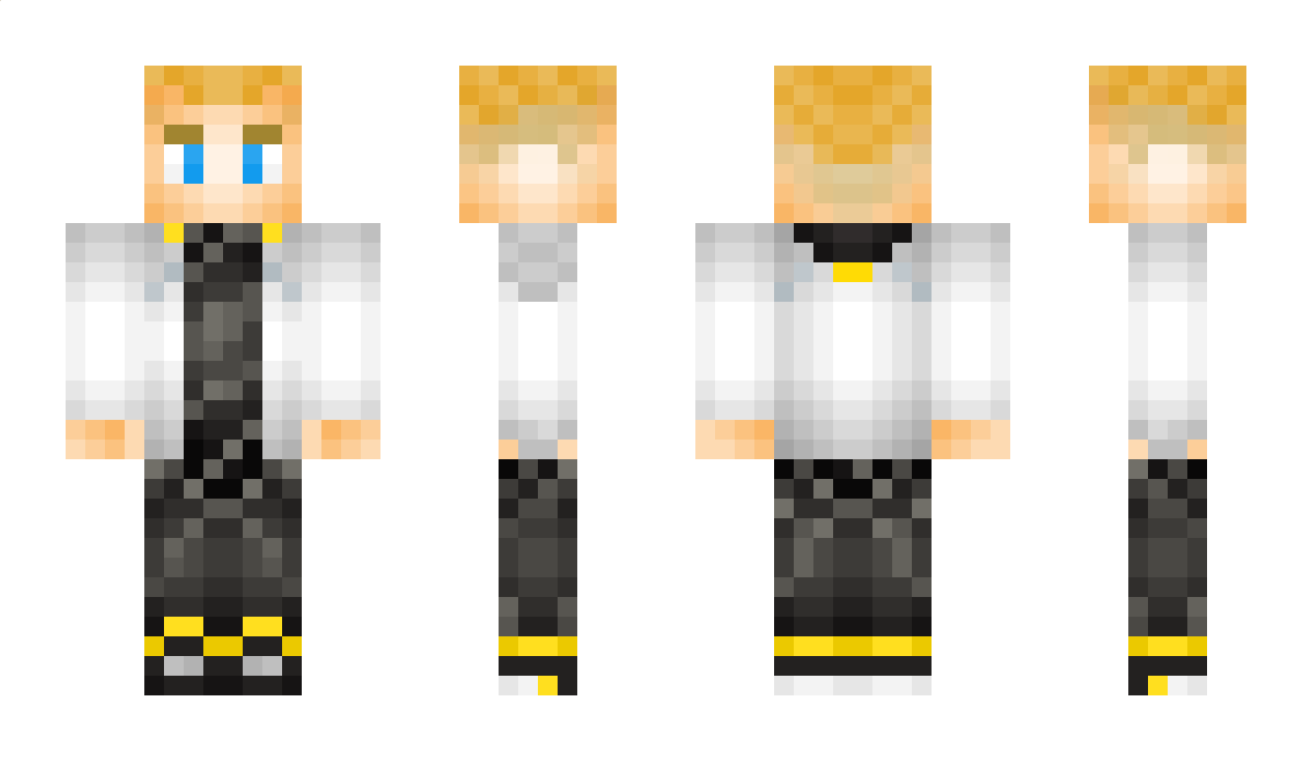 Dash_Ketch Minecraft Skin