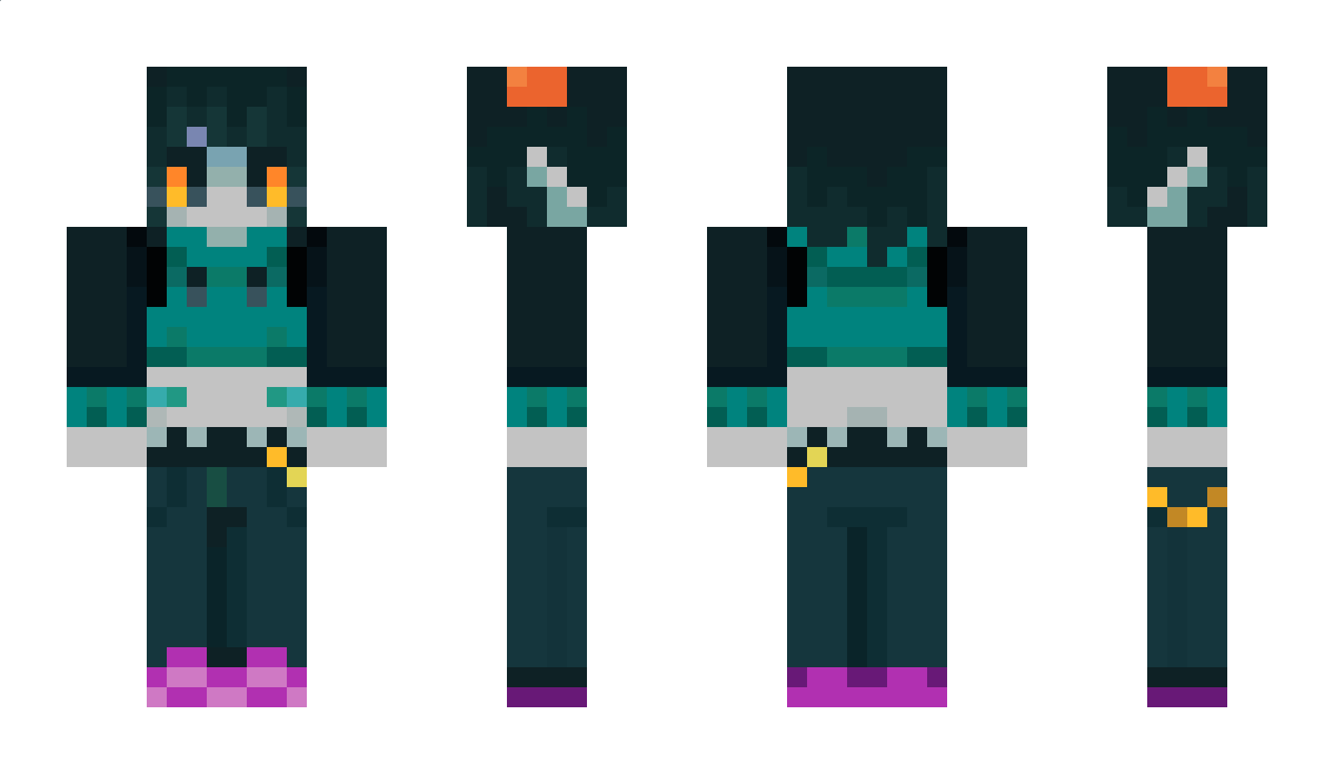 autumnalEqvinox Minecraft Skin