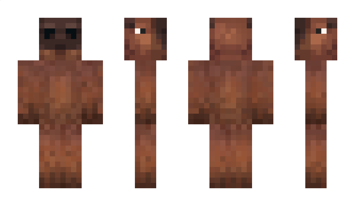 thider Minecraft Skin