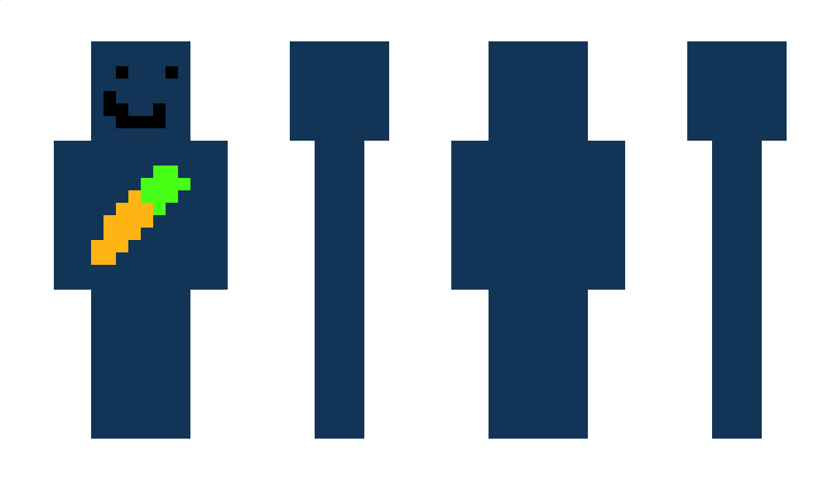 ChewyFluey Minecraft Skin