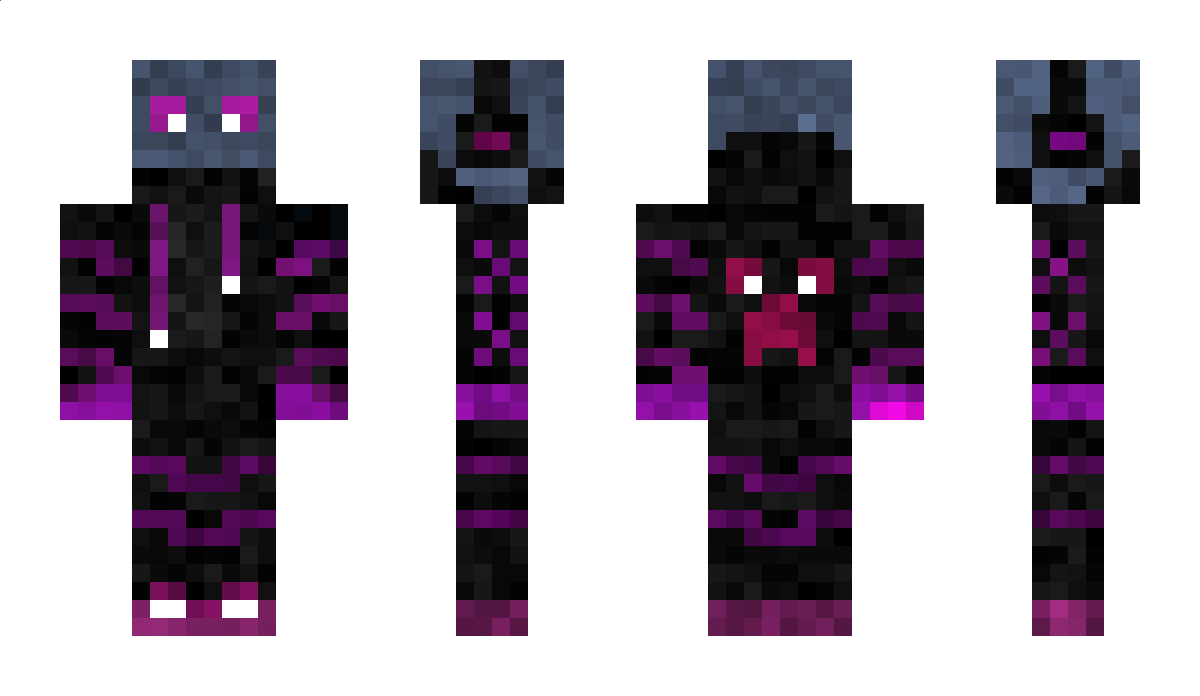 David801 Minecraft Skin