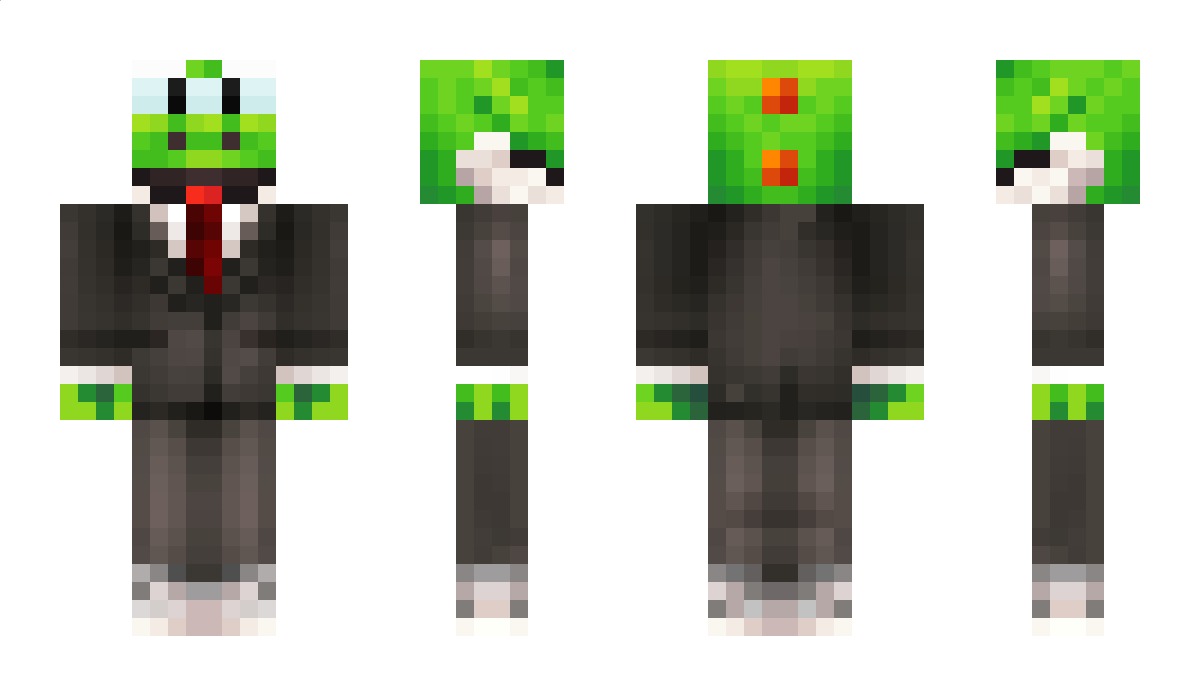 4_Reaper_4 Minecraft Skin