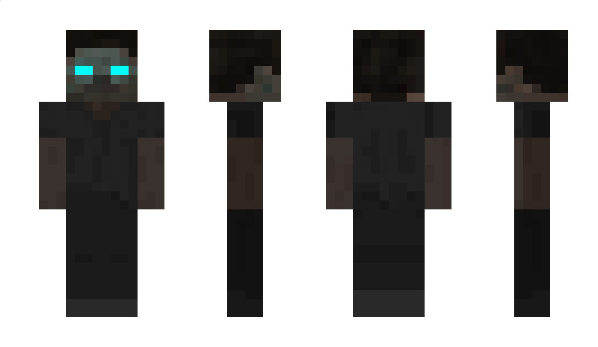 R0DM4N5887 Minecraft Skin