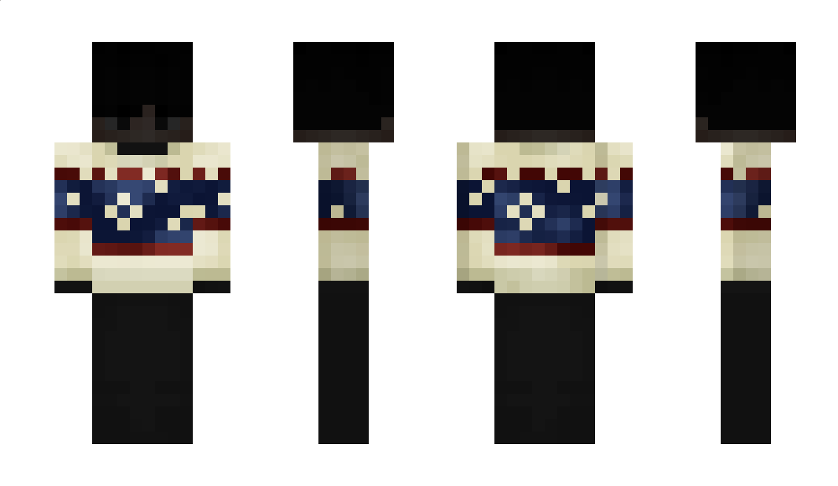 ElderlyNest6309 Minecraft Skin