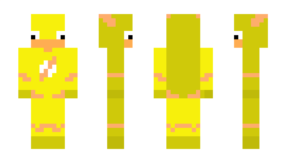 nonijohn1 Minecraft Skin