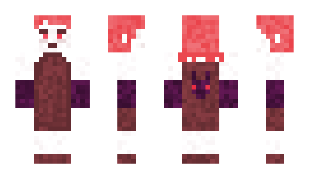 Leedrus Minecraft Skin