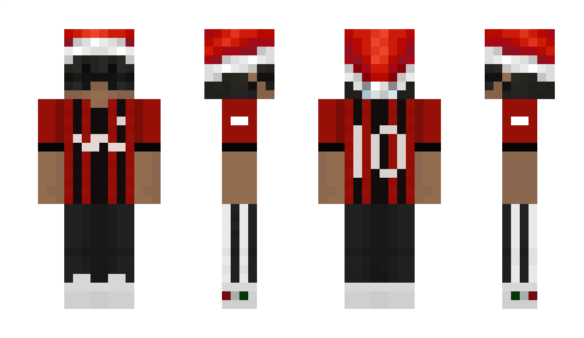 Schezyy Minecraft Skin