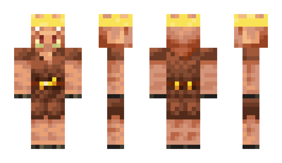 karakoro_ Minecraft Skin