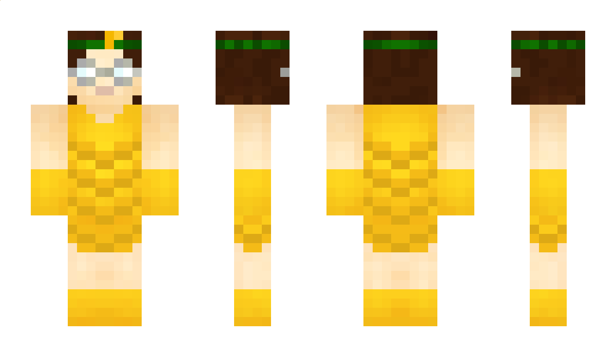 Modmother Minecraft Skin