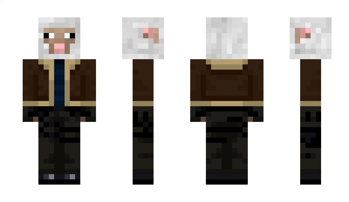 deelie Minecraft Skin