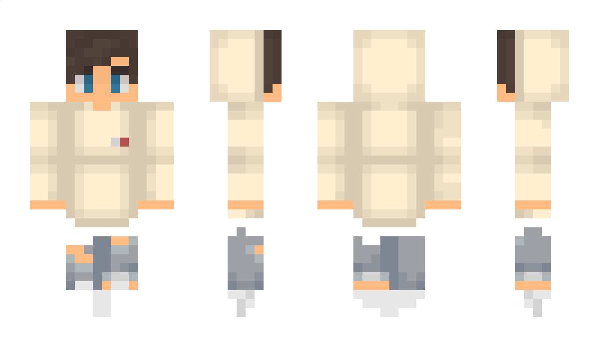 Xiiano__ Minecraft Skin