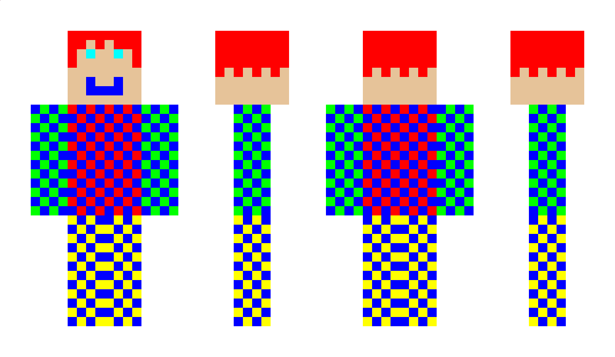 Kaan6 Minecraft Skin