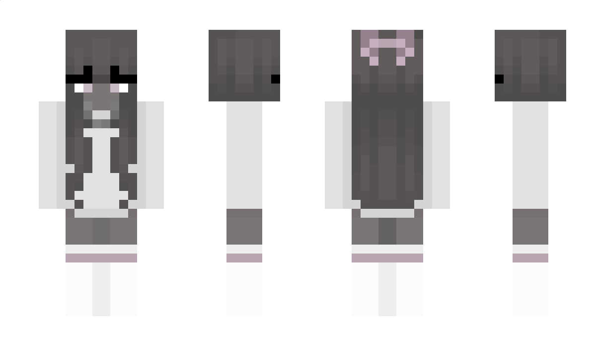 Benkute Minecraft Skin