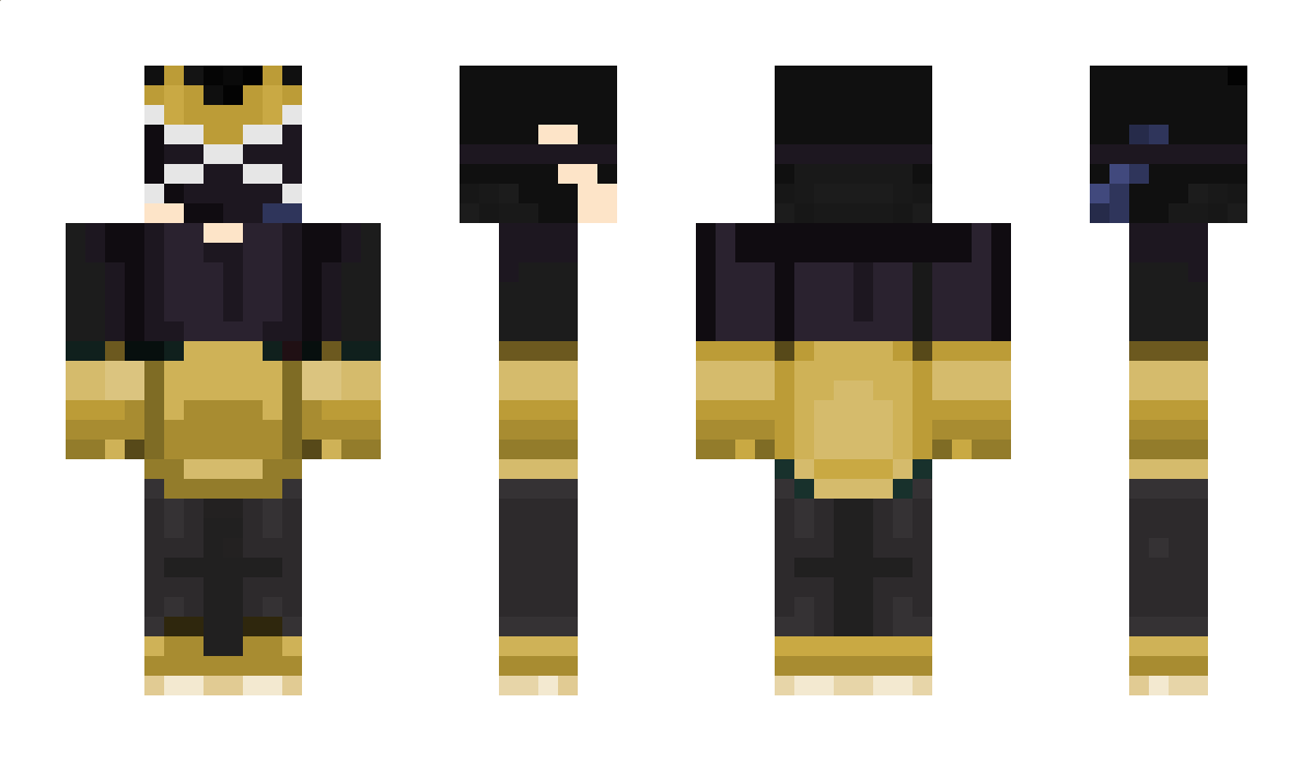 Nixite117 Minecraft Skin