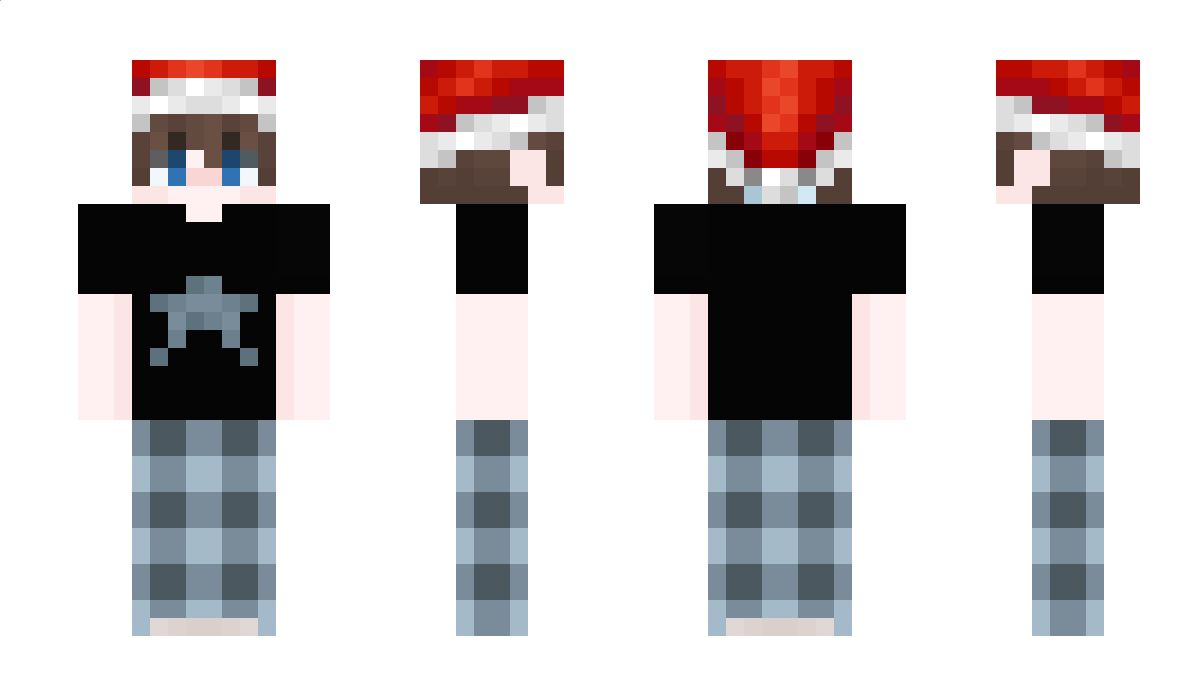 TuPutitoInsano Minecraft Skin