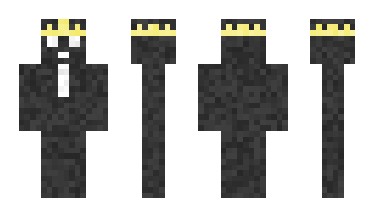 MURDERMAN_666 Minecraft Skin