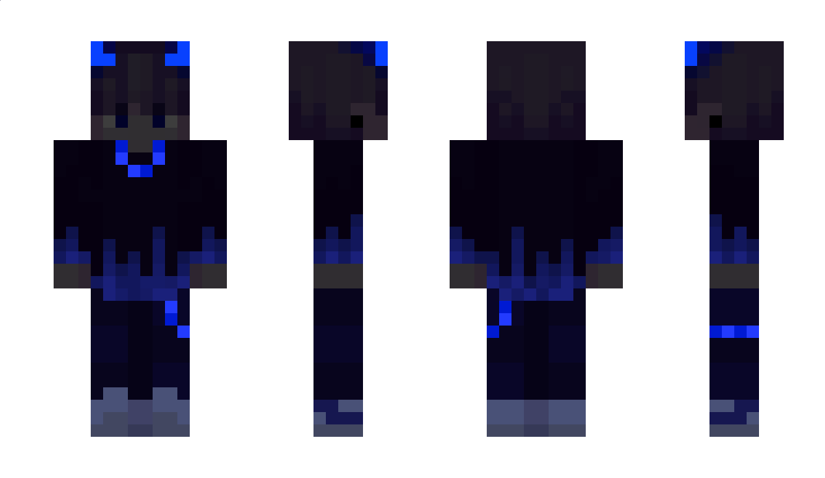 V1vaan Minecraft Skin