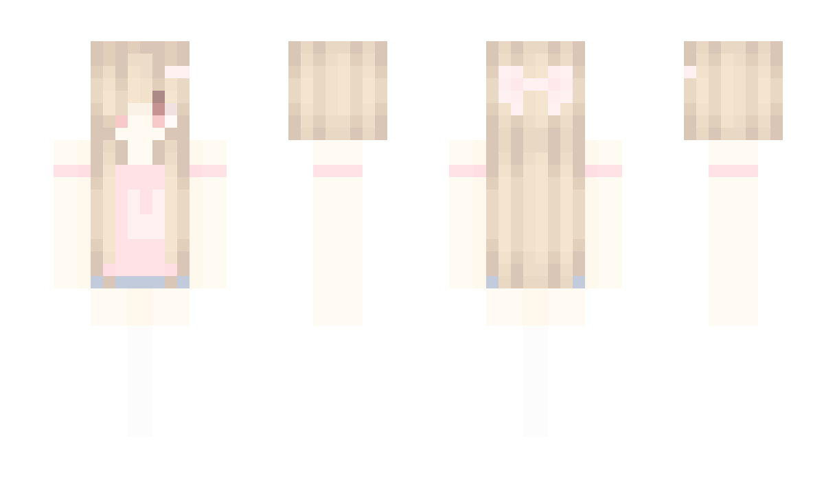 soredoll Minecraft Skin