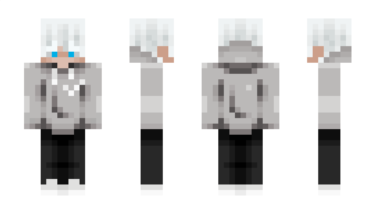 Scourix1k Minecraft Skin