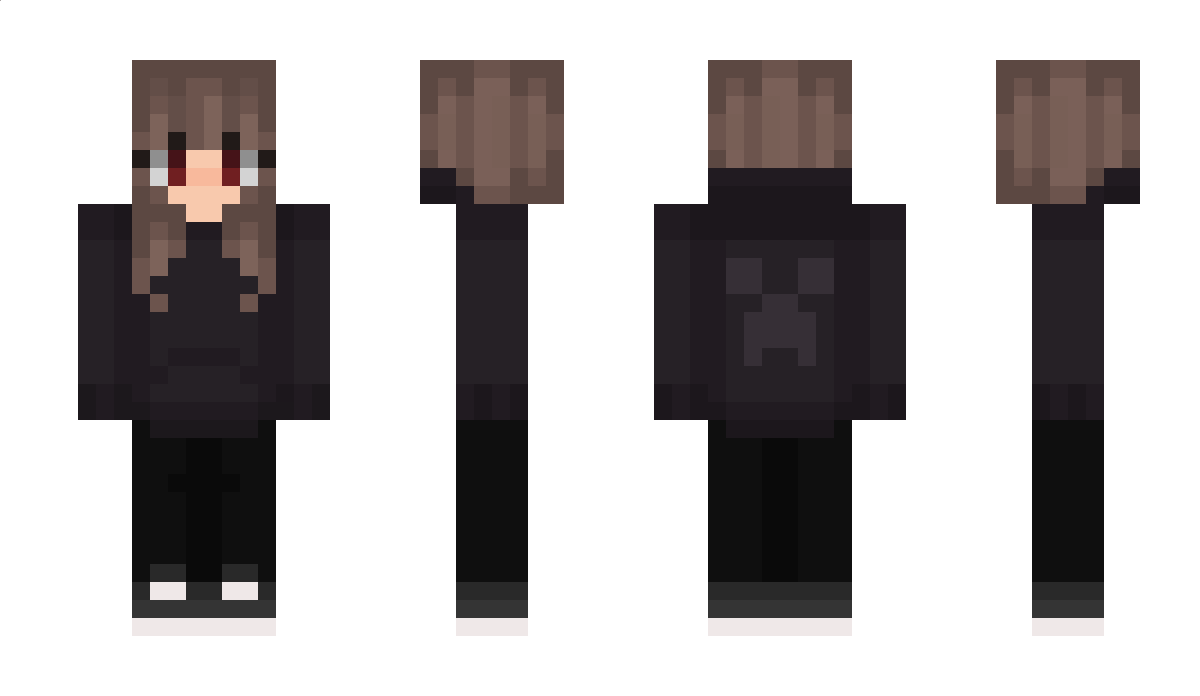 kaitlinseq Minecraft Skin