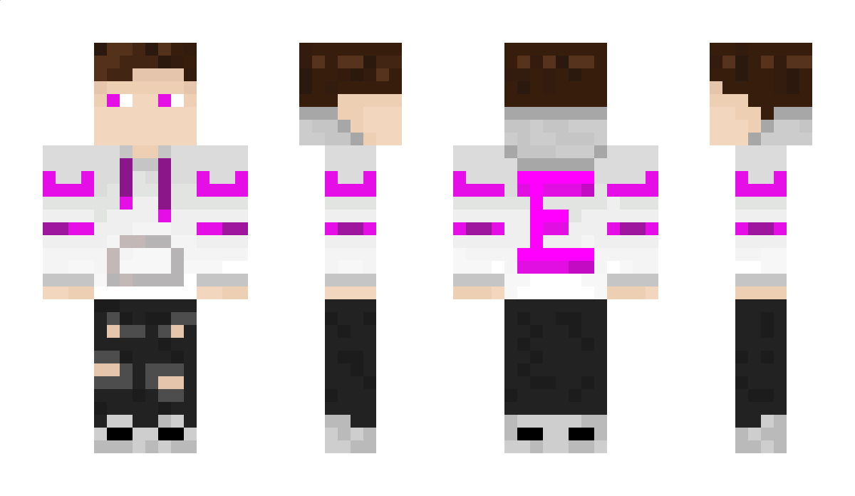 shyggy_ Minecraft Skin