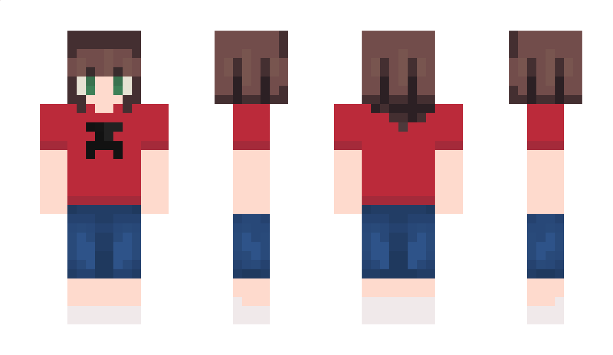 seyyjo Minecraft Skin