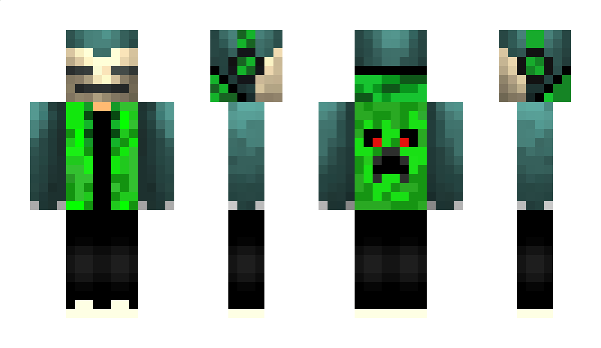 ug8 Minecraft Skin