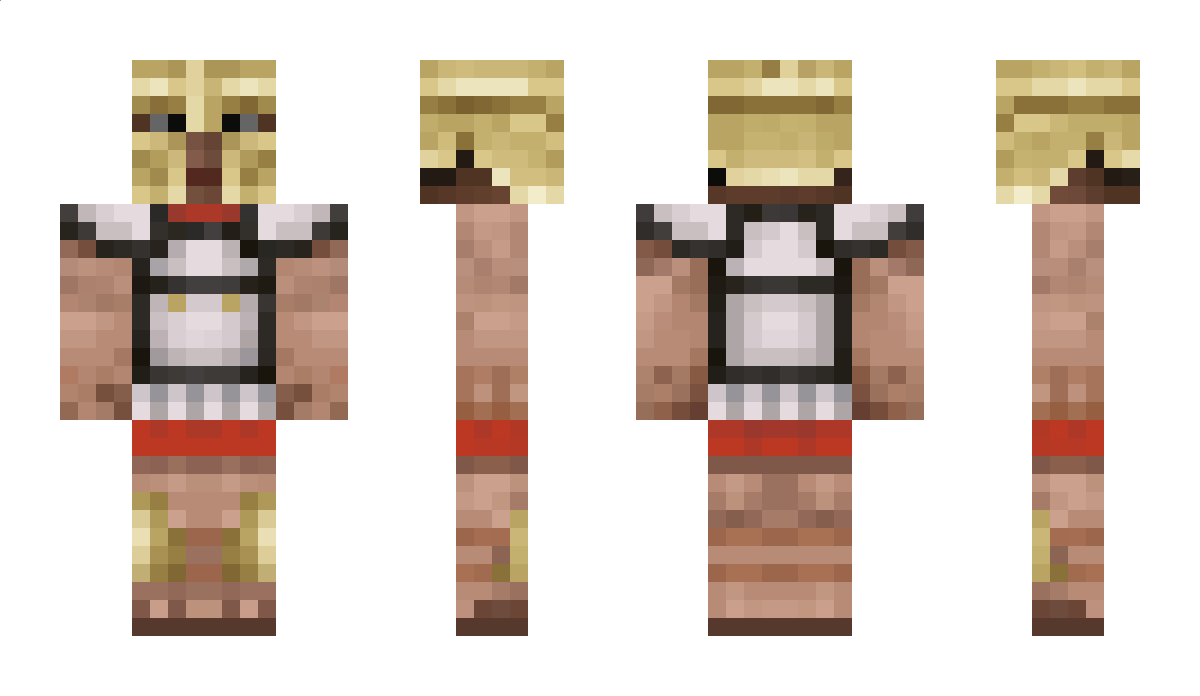 shiio Minecraft Skin