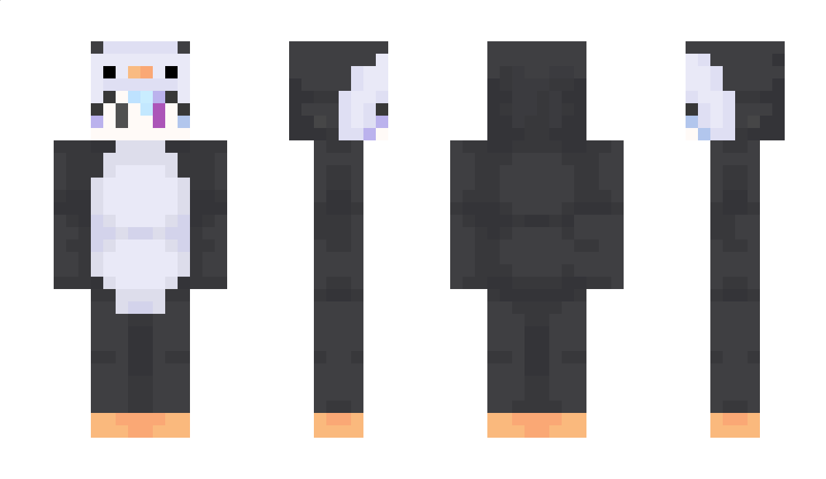 Garbage_Truck Minecraft Skin