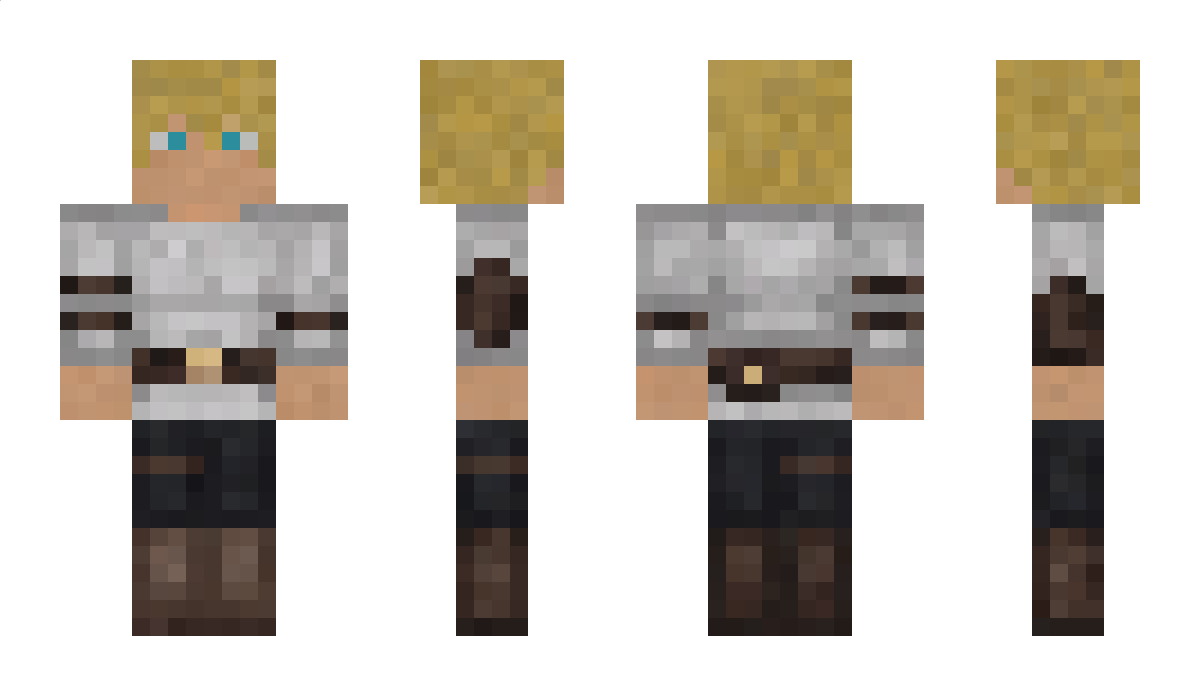 Molchingen Minecraft Skin