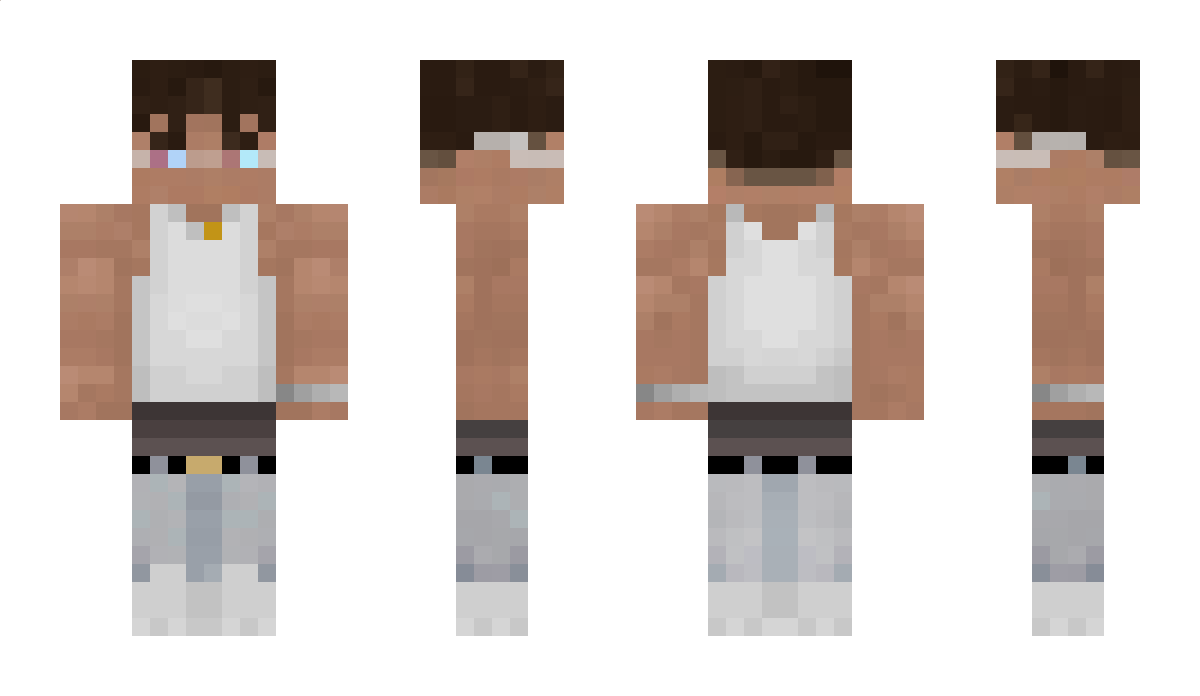 ImDisconnected Minecraft Skin