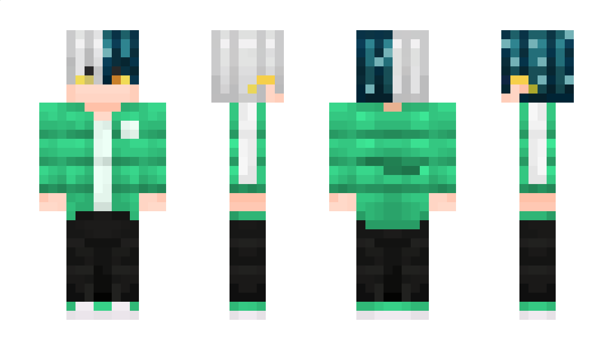 TATosha_ Minecraft Skin