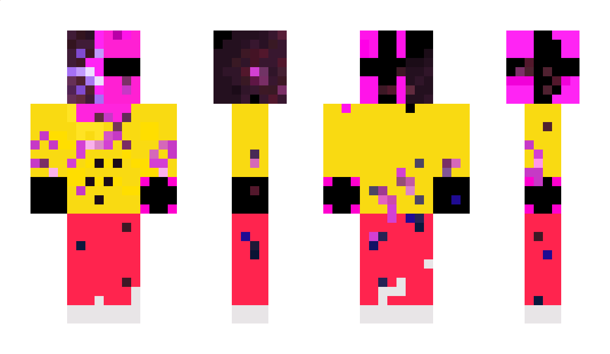 Feizaiyin Minecraft Skin