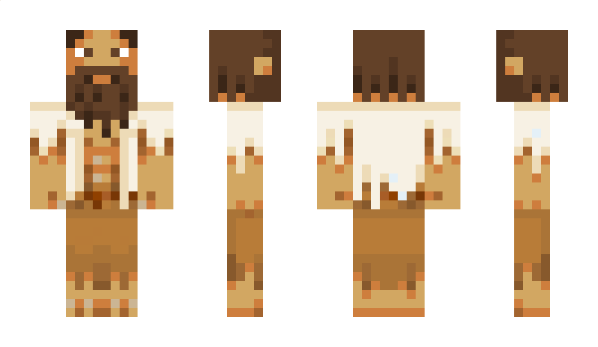 sssaaammm Minecraft Skin