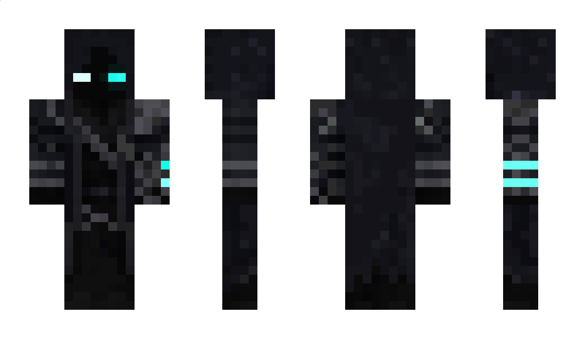JerryCam02 Minecraft Skin