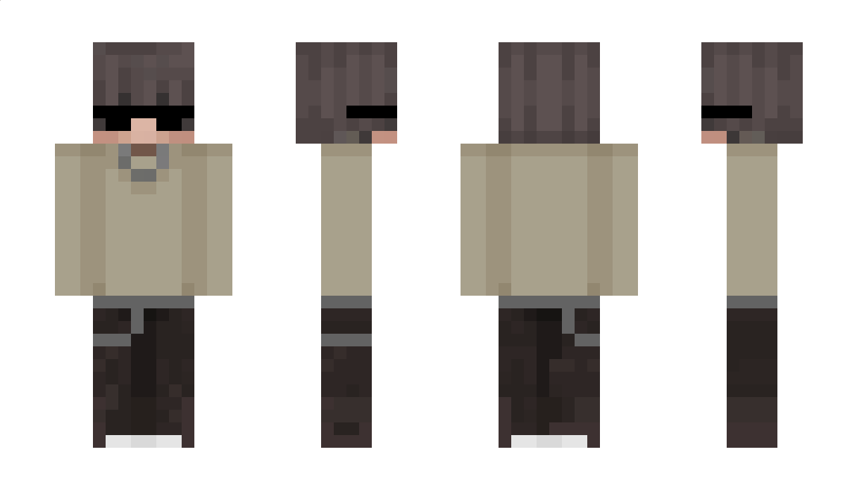 MoonVII Minecraft Skin