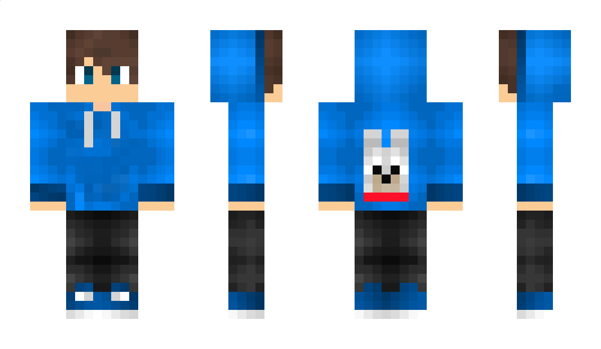 DogWolf119 Minecraft Skin