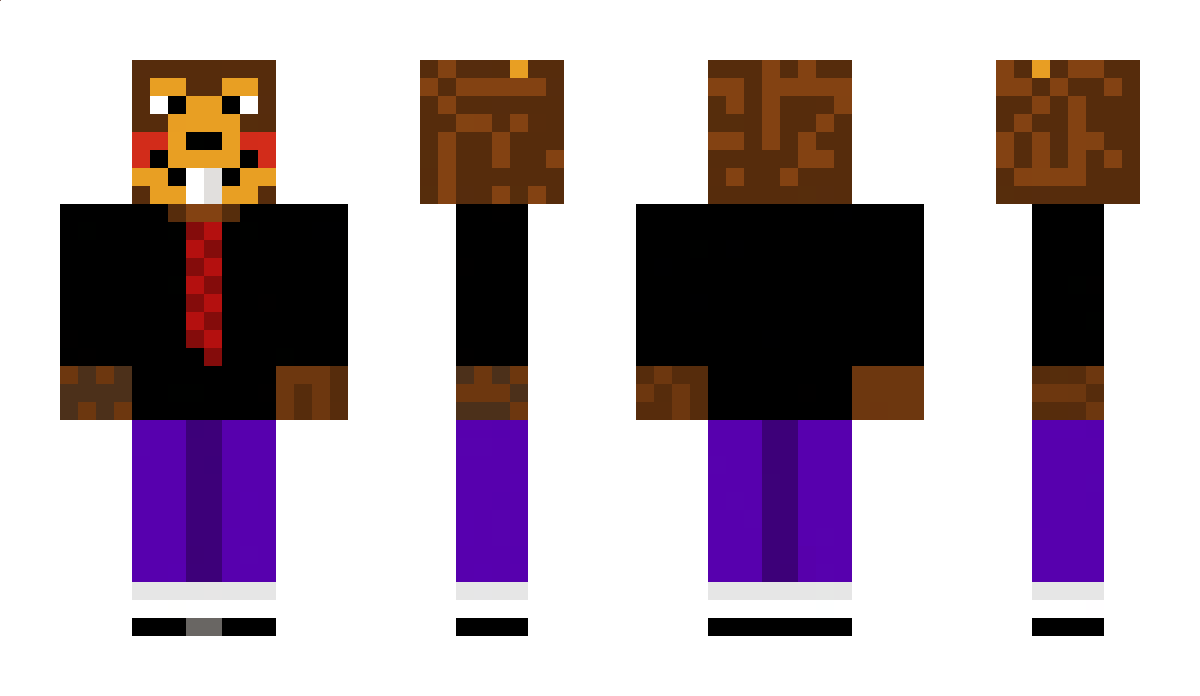 Frock Minecraft Skin