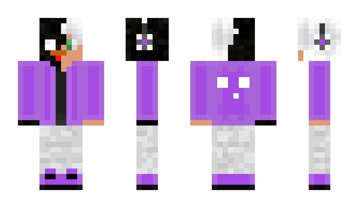 ASpecialStupid Minecraft Skin