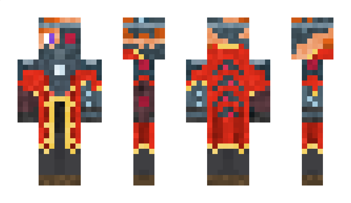 Piketoneer Minecraft Skin