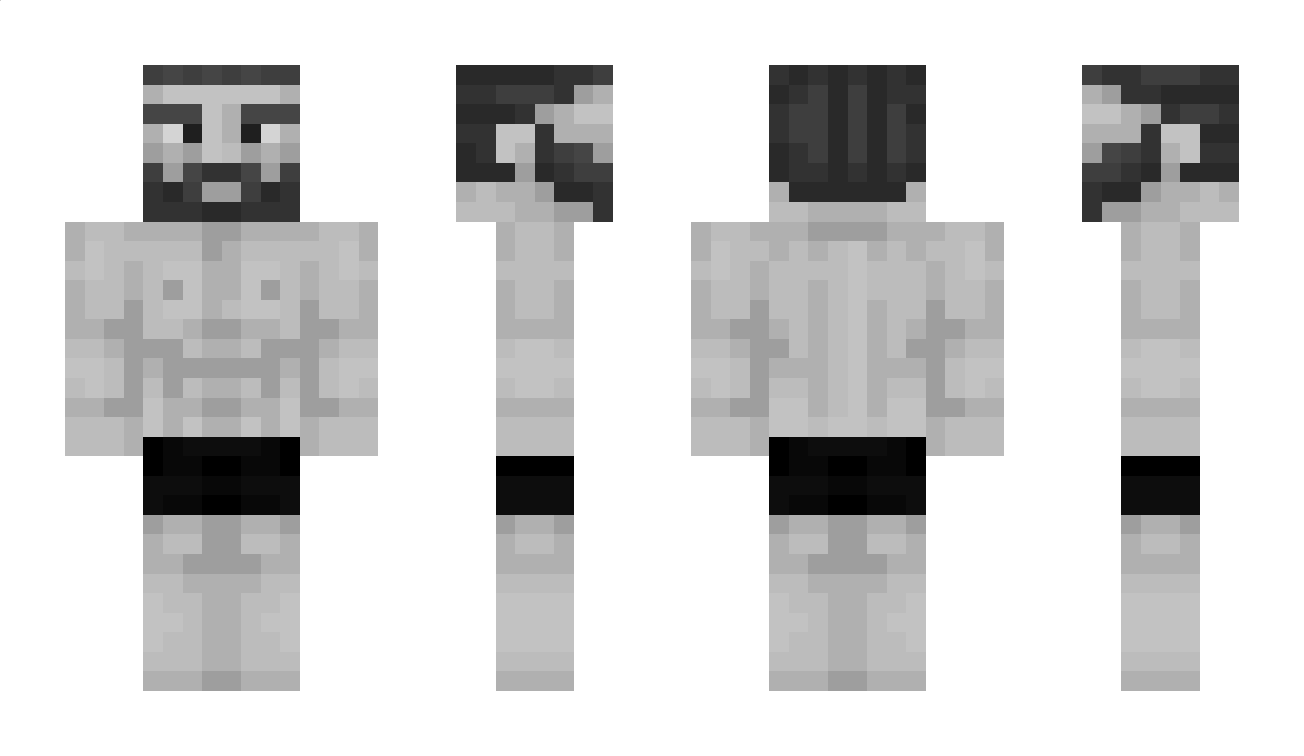 chatapsy431 Minecraft Skin