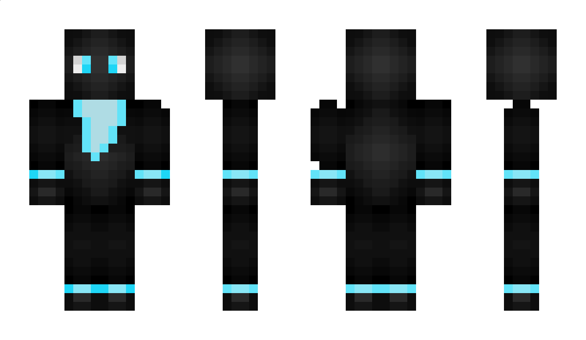 Exot1cn1nja_ Minecraft Skin