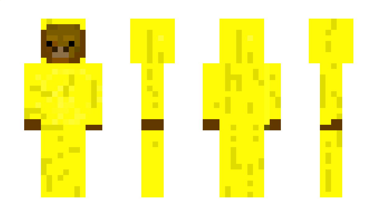 kulspillfyr Minecraft Skin