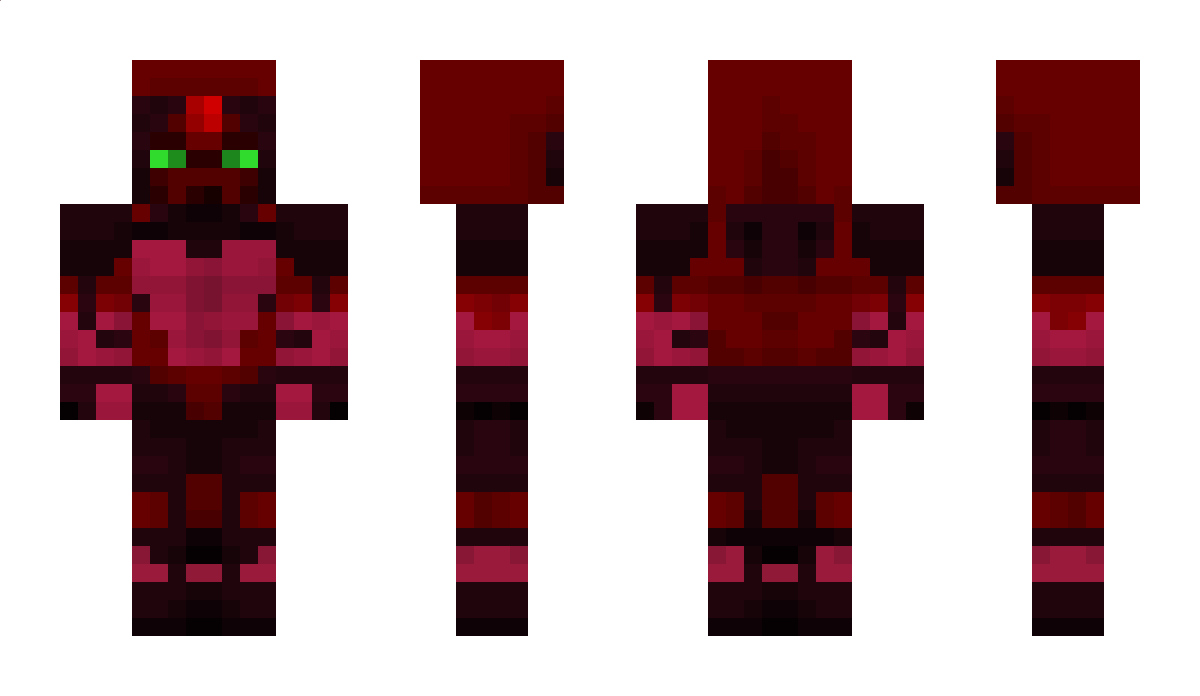 harv310 Minecraft Skin