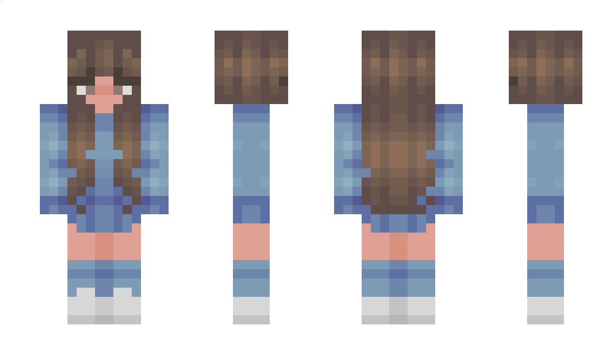 Autigga Minecraft Skin