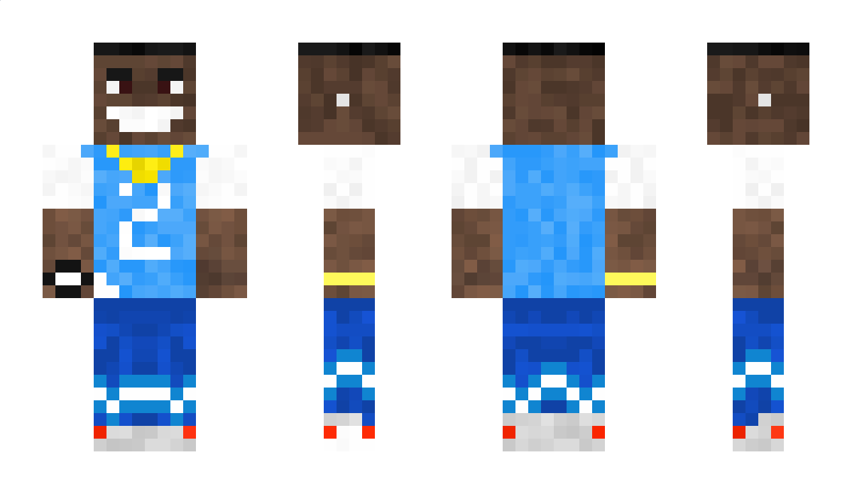 Gdog69er_2 Minecraft Skin