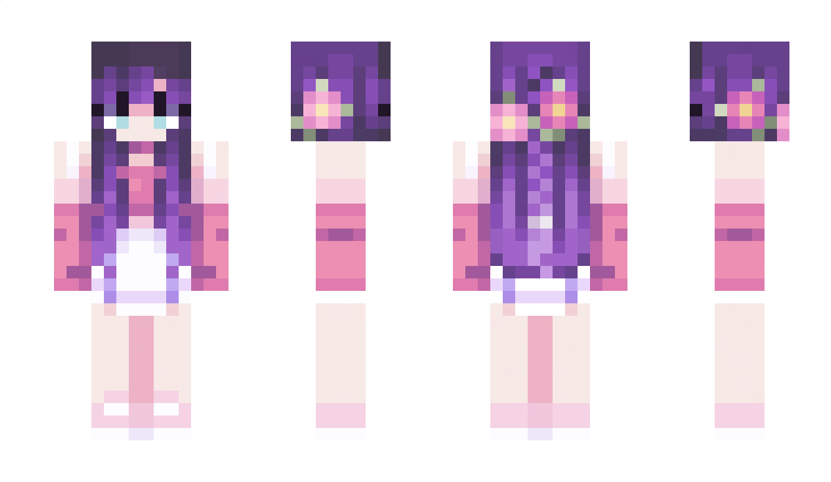 NotJim379 Minecraft Skin