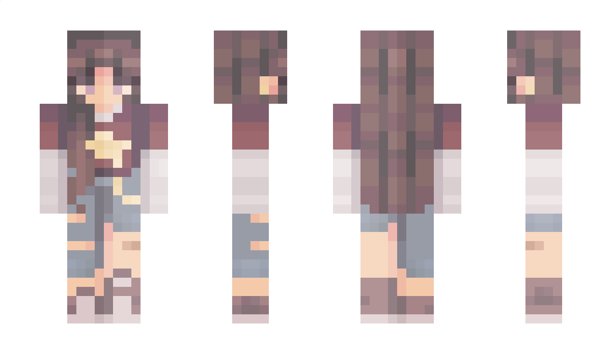 TMaster09 Minecraft Skin