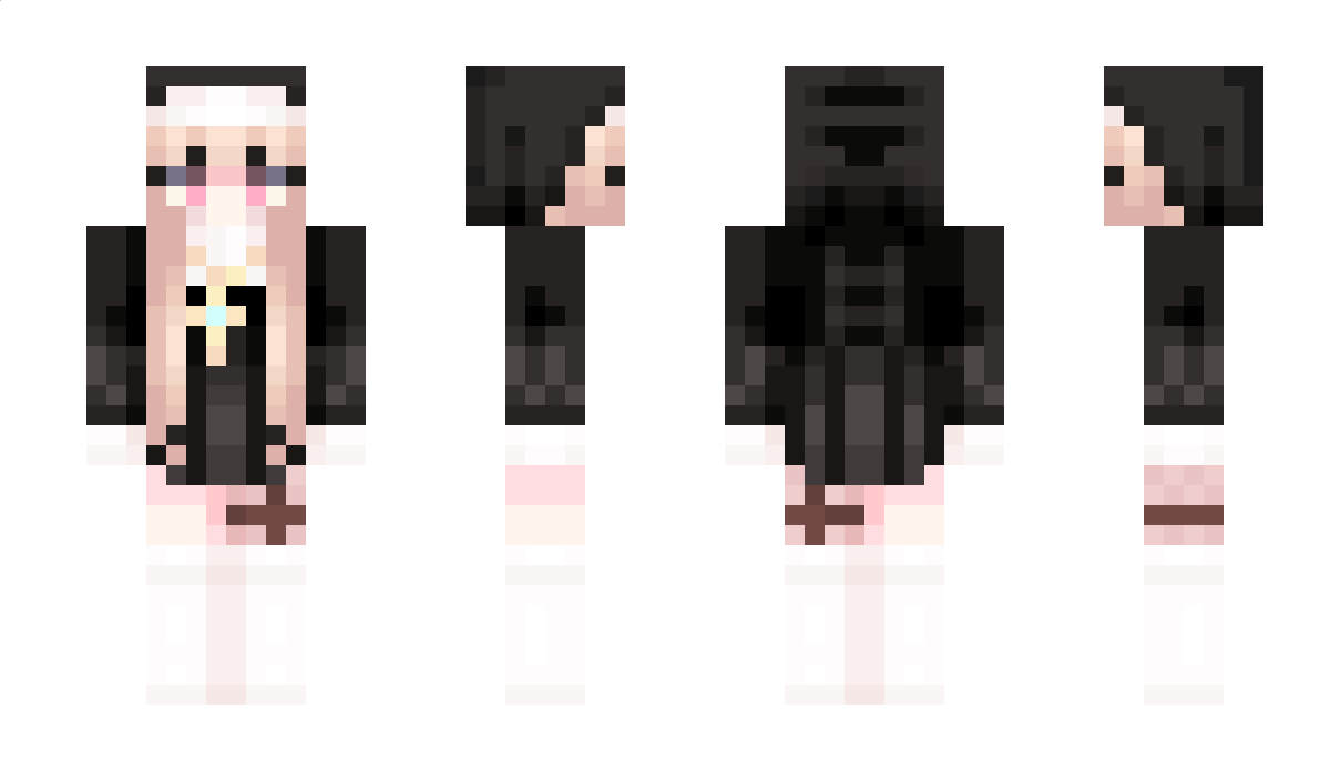 Leksy_2137 Minecraft Skin